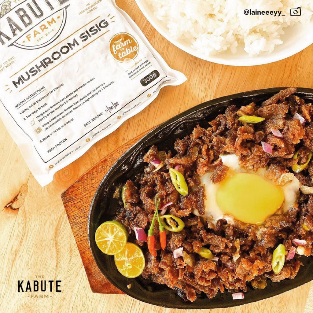 FrozenMNL Adds Sumptuous Bomb Pies & Mushroom Sisig to its Roster of Treats